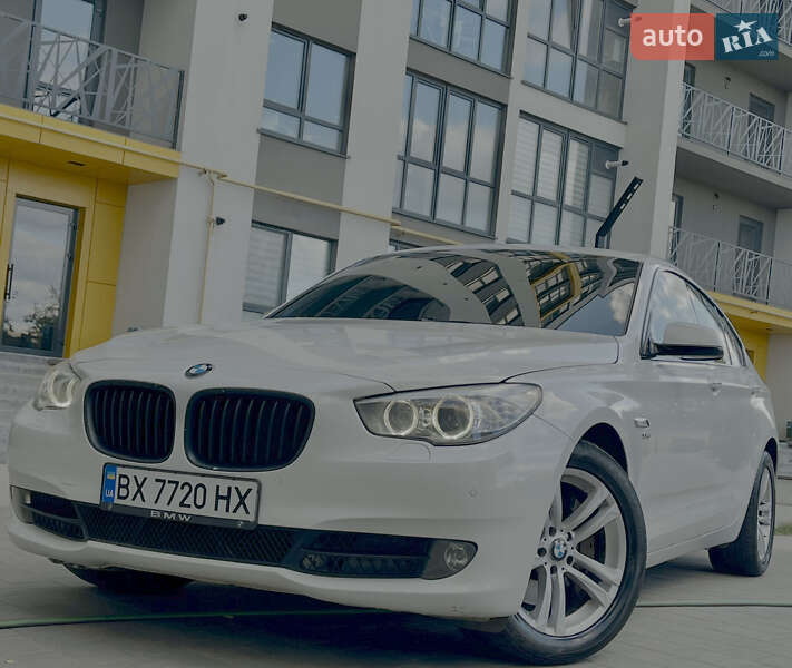 2010 bmw 530d