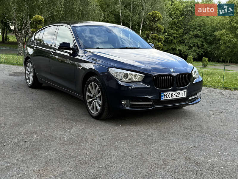2010 bmw 530d