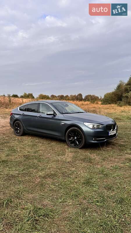 2010 bmw 530d xdrive