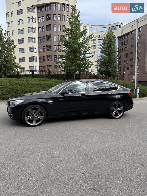 2010 bmw 530
