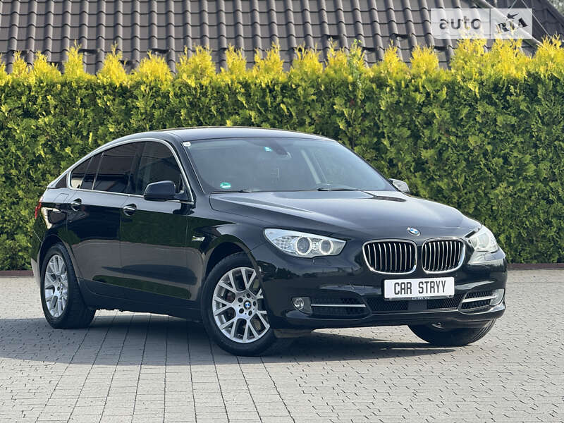 2011 bmw 530d gran turismo