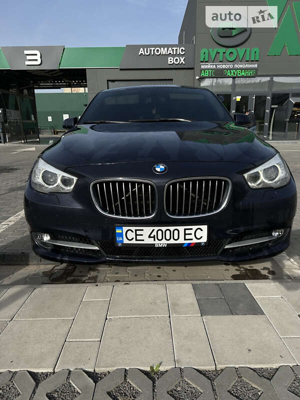 2011 bmw 530d