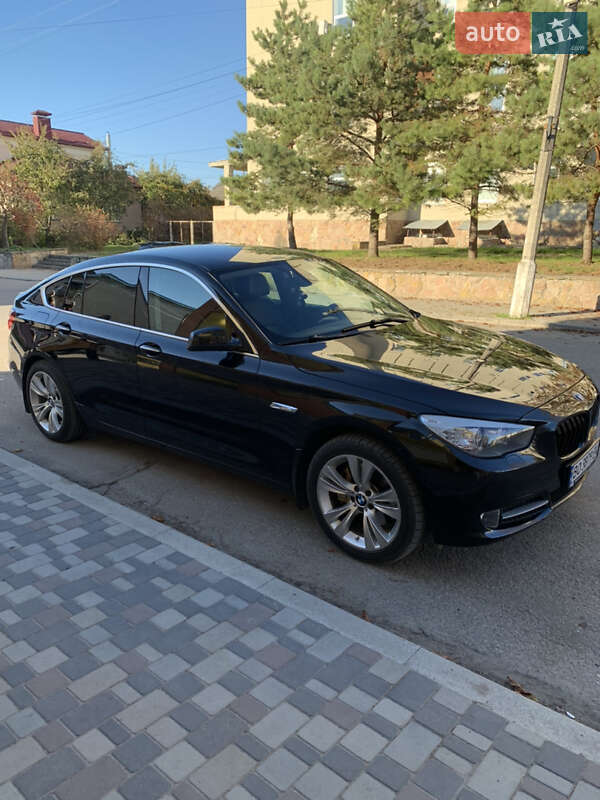 2011 bmw 5 series
