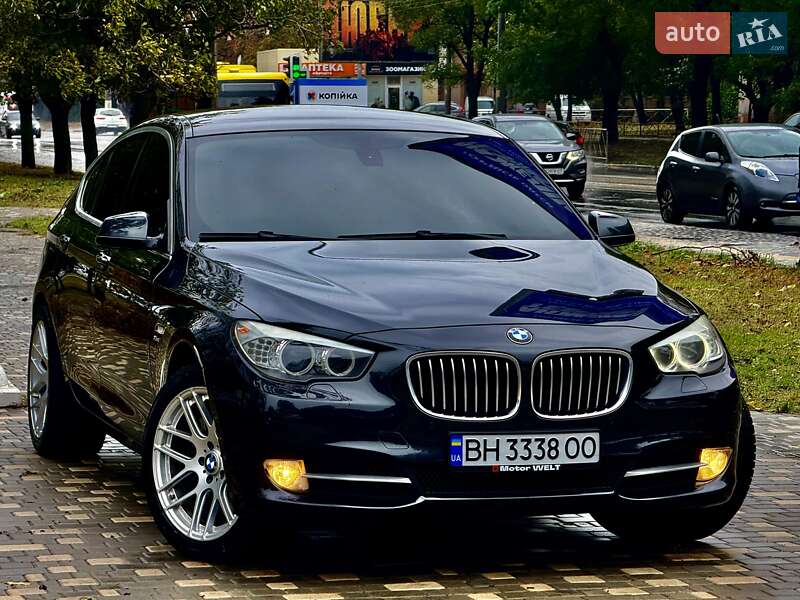 2010 bmw 530xd