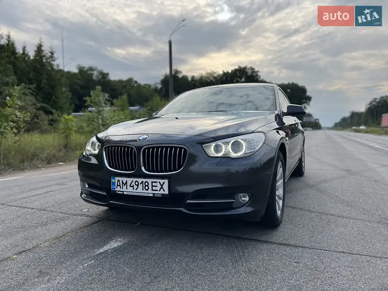 2011 bmw 530d