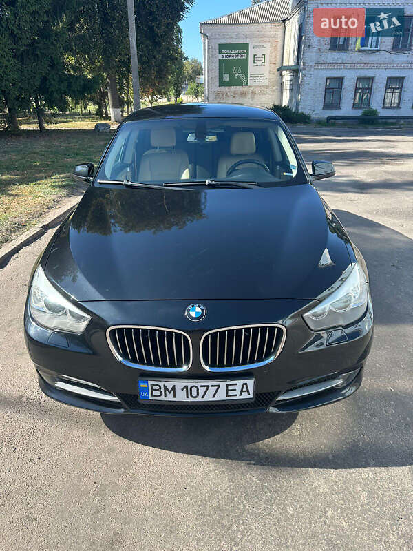 2011 bmw 530d