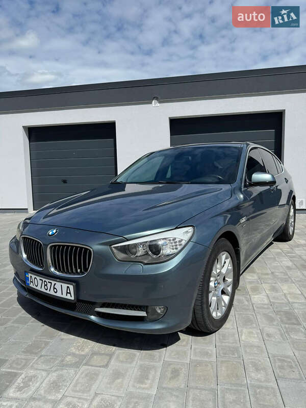2010 bmw 530td