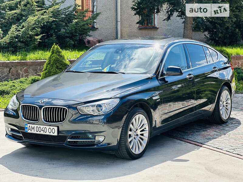 2012 bmw 530d