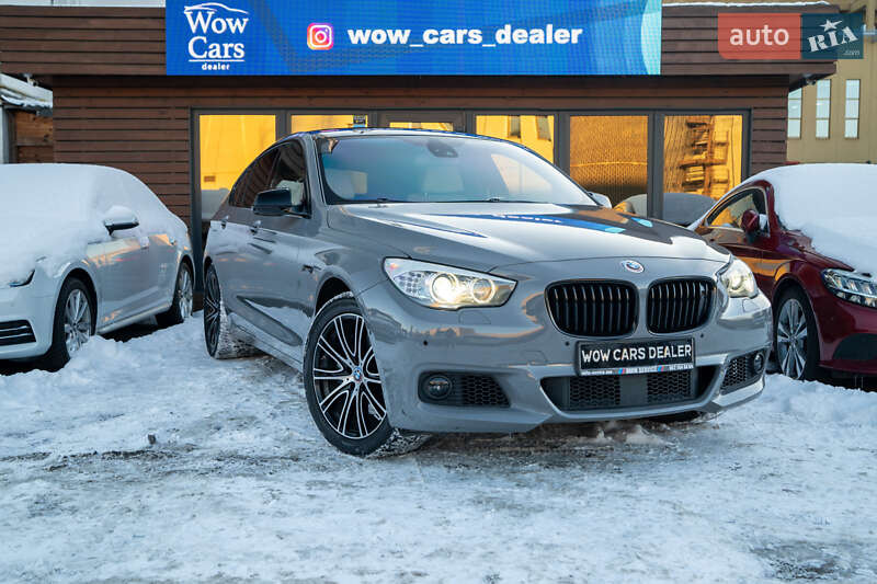 2010 bmw 535d x gran turismo