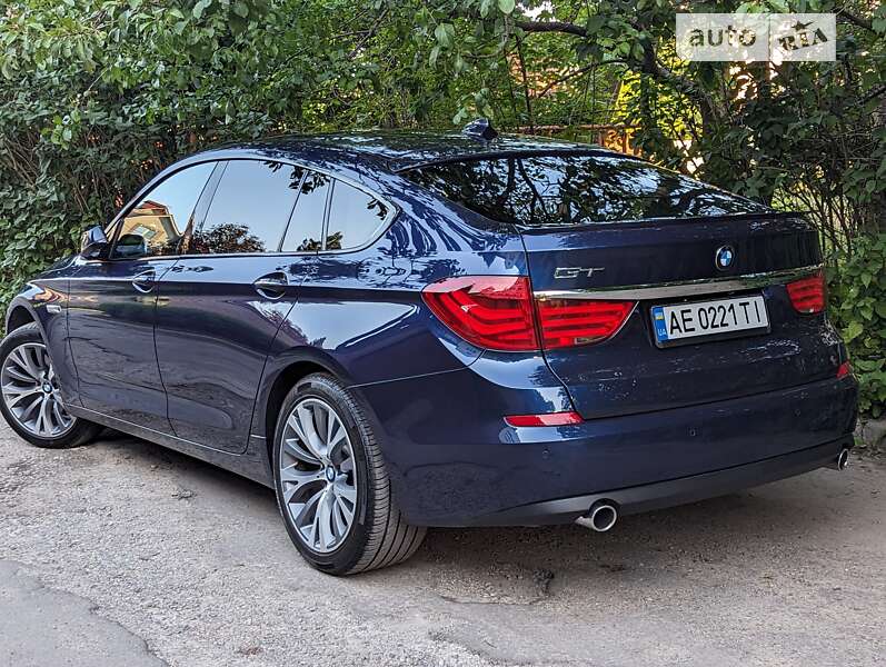 2010 bmw 535d
