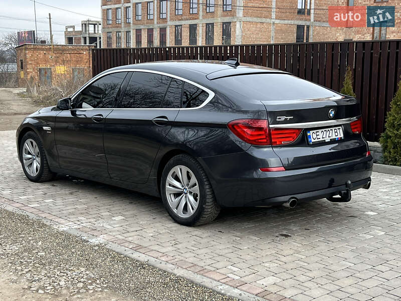 2010 bmw 535