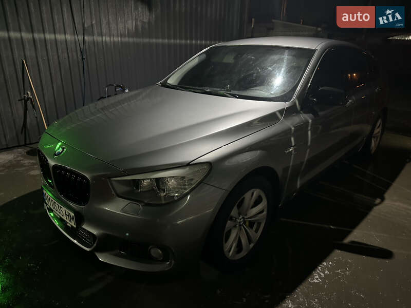 2010 bmw 5 series gt