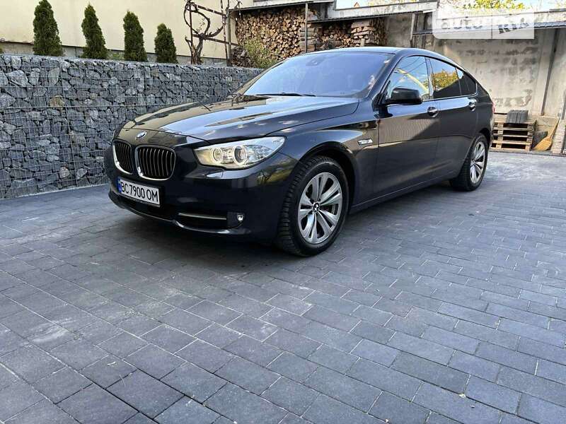 2010 bmw 535d