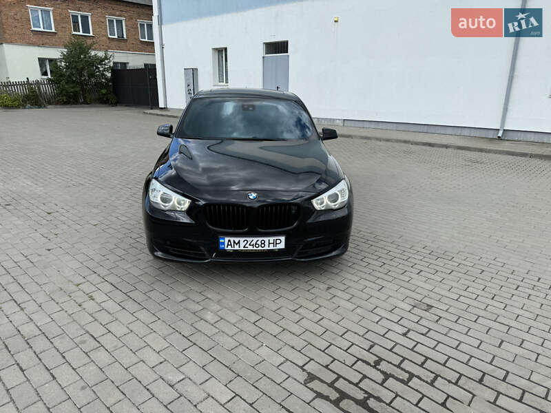 2011 bmw 535d xdrive gt