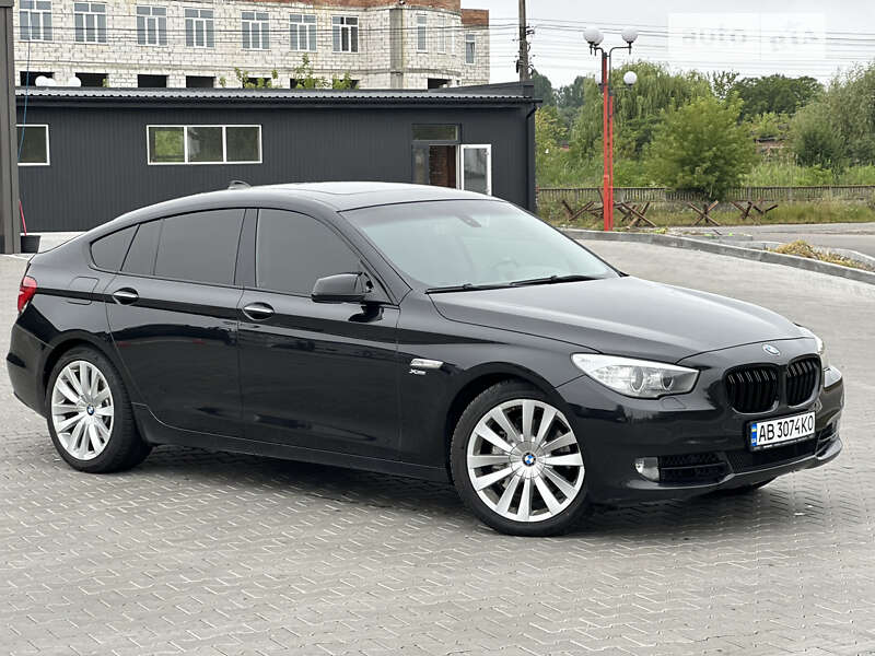 2010 bmw 535d
