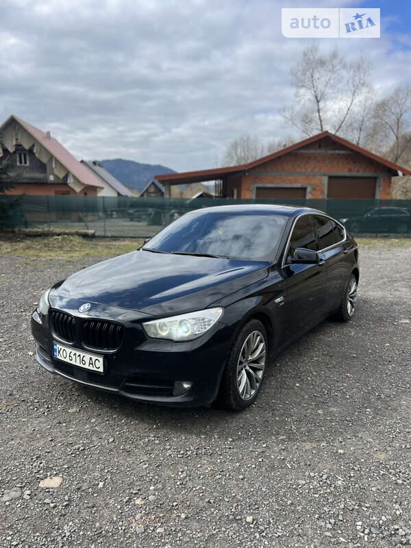 2010 bmw 535d