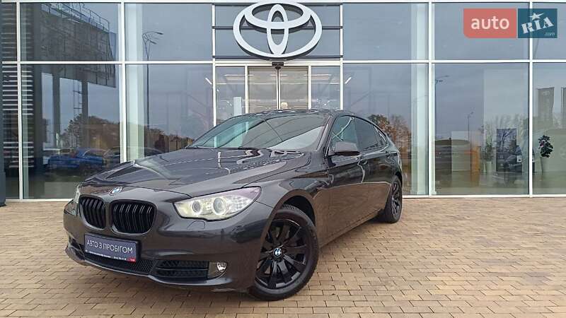 2012 bmw 530d