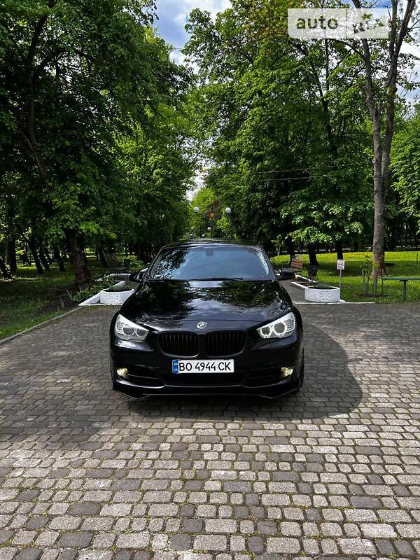 2010 bmw 530d gran turismo