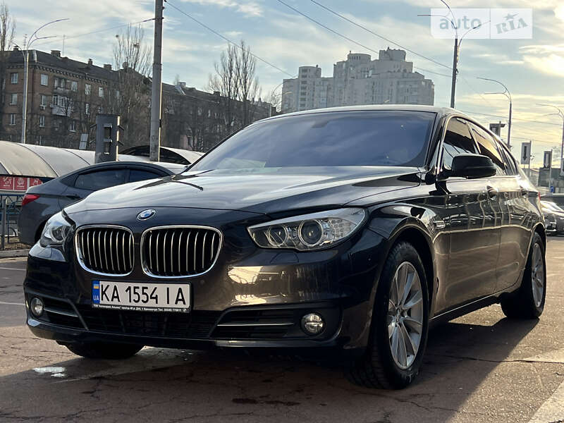 2017 bmw 528i gt