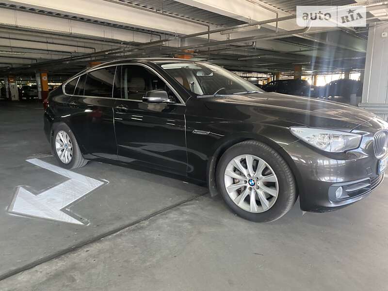 2017 bmw 528i gt