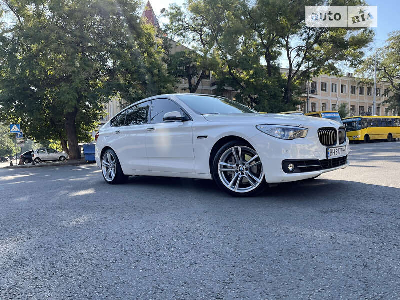 2016 bmw 528i-gt