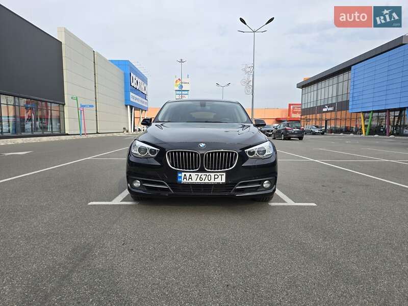 2017 bmw 528i gt