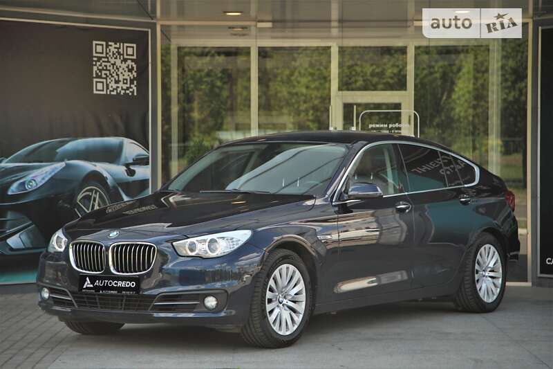 2017 bmw 528i gt