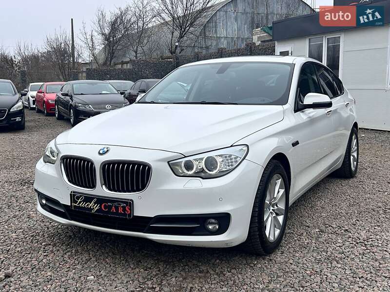 2017 bmw 528i gt
