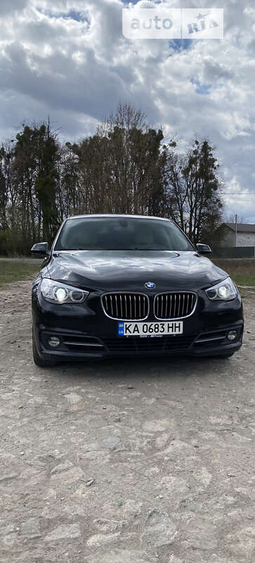 2017 bmw 528i gt