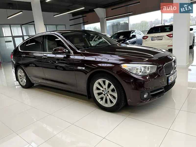 2017 bmw 528i gt