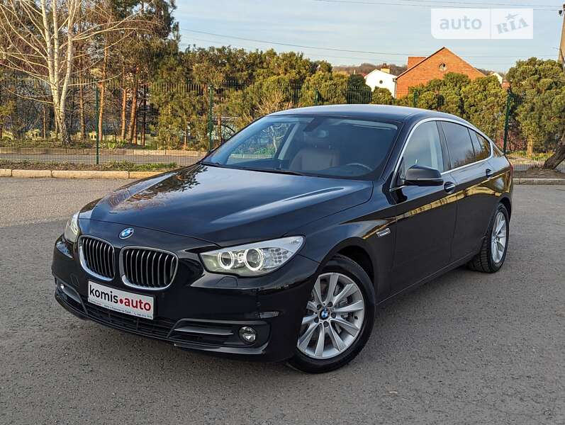 2017 bmw 528i gt