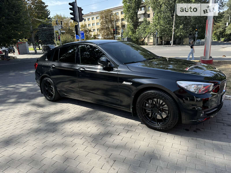 2017 bmw 528i gt