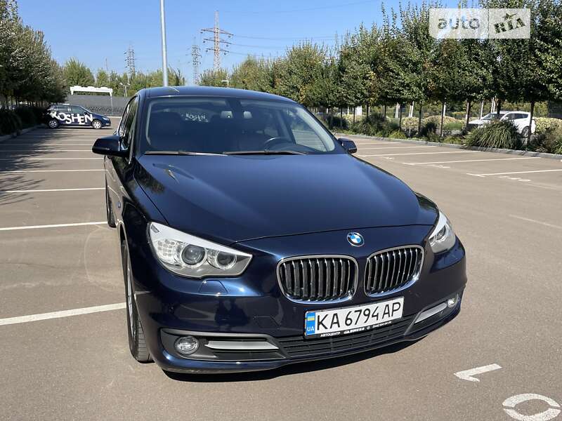 2017 bmw 528i gt