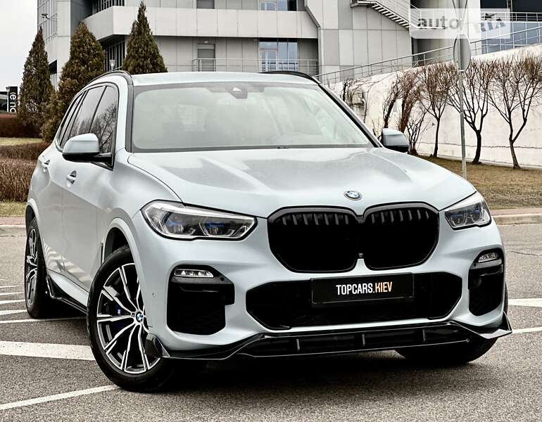 2020 bmw x5