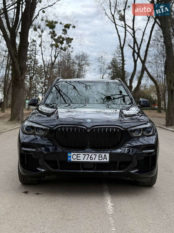 2022 bmw x5