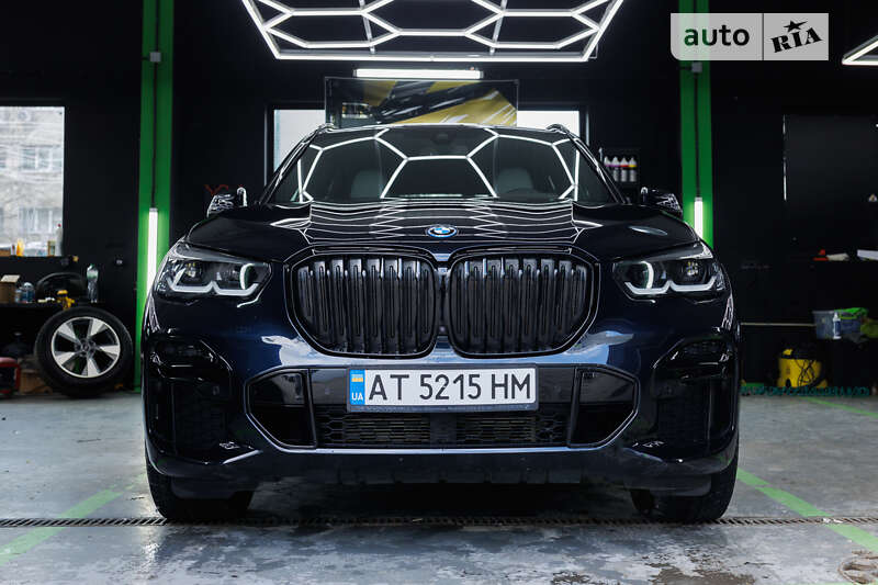 2022 bmw x5