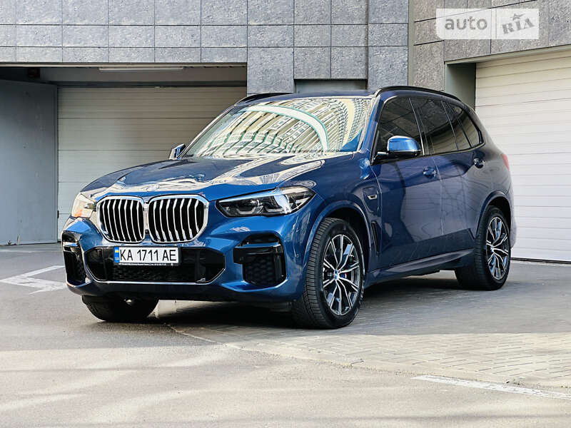 2022 bmw x5