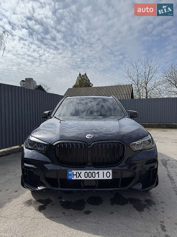 2022 bmw x5