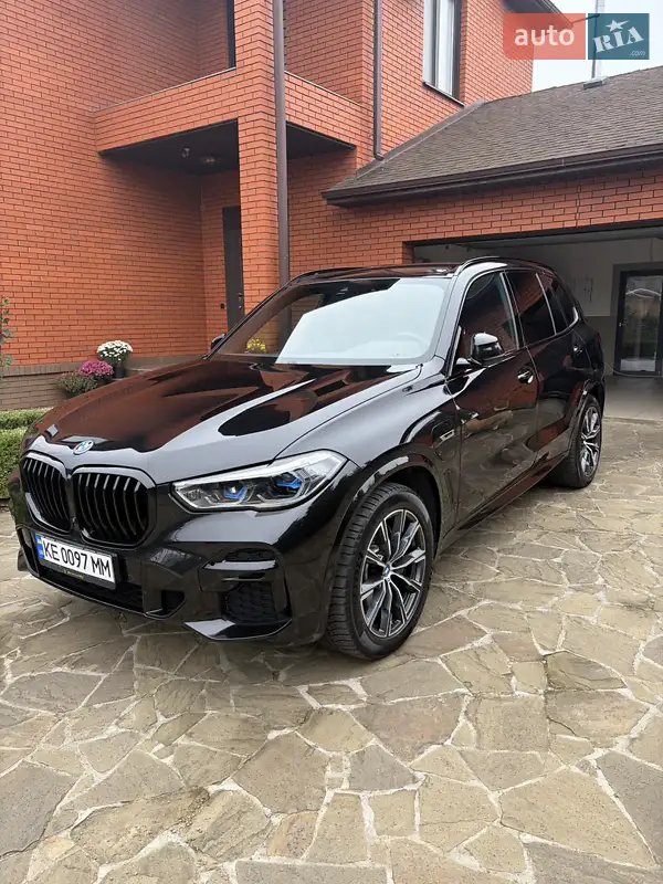 2022 bmw x5