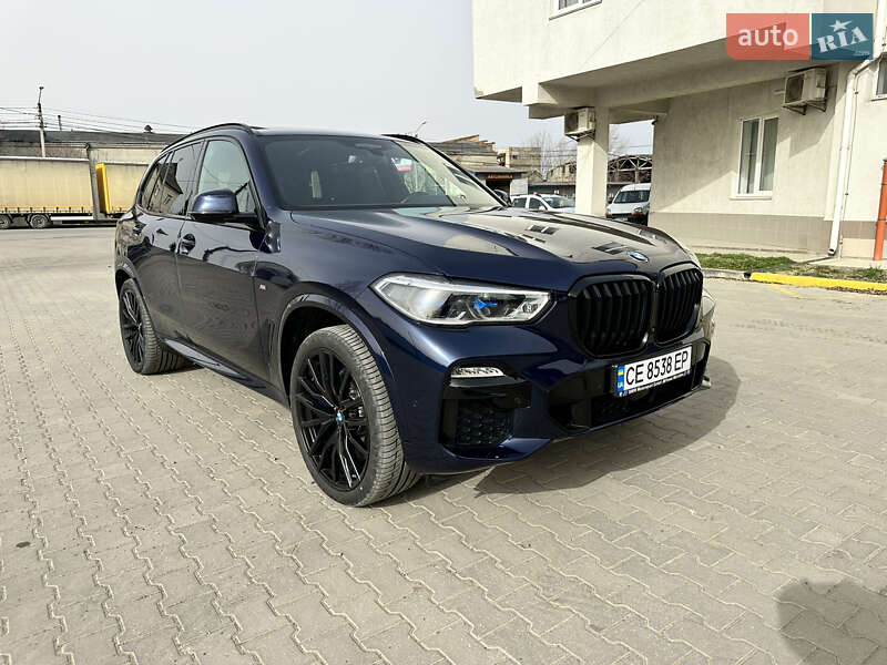 2020 bmw x5