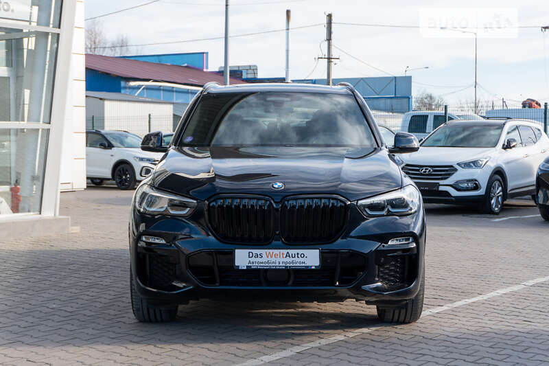 2020 bmw x5