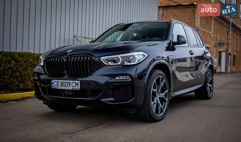 2020 bmw x5
