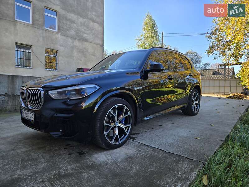 2022 bmw x5