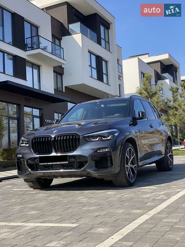 2020 bmw x5 xdrive 45e