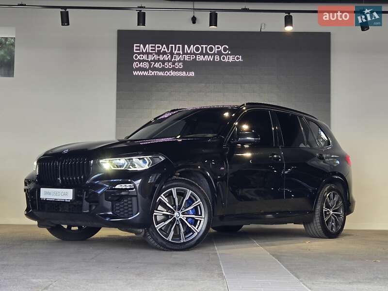 2021 bmw x5