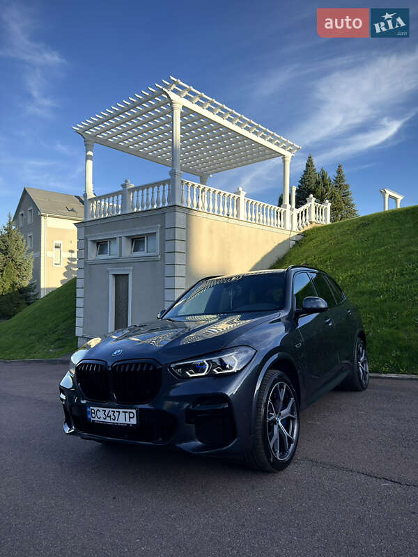 2022 bmw x5