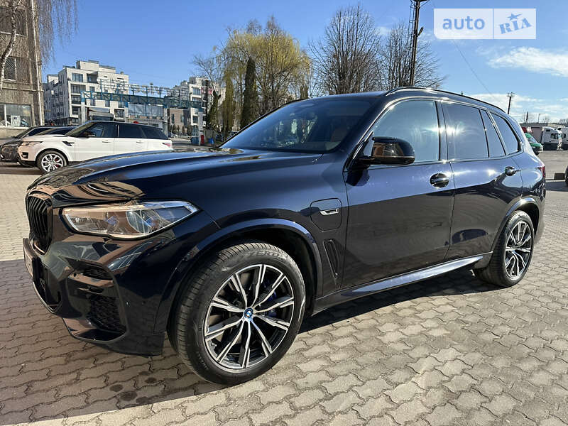 2022 bmw x5
