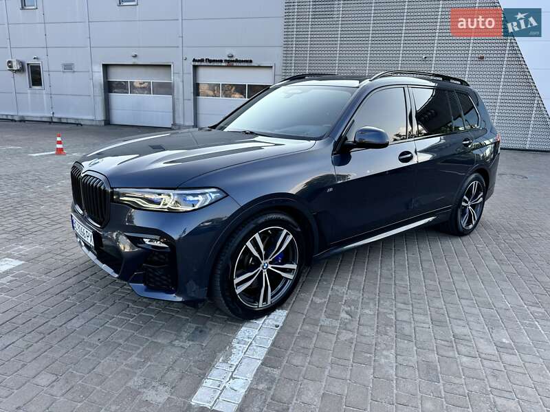 2021 bmw x7