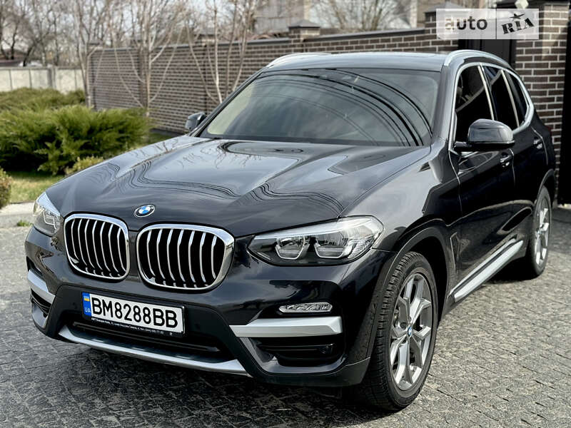 2018 bmw x3
