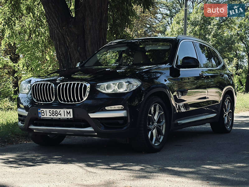 2018 bmw x3